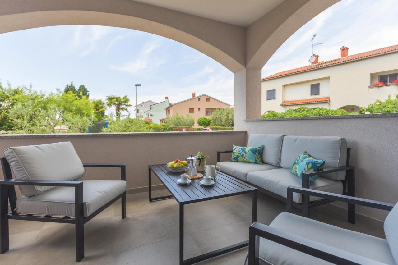Es Residence Rovinj Exterior photo